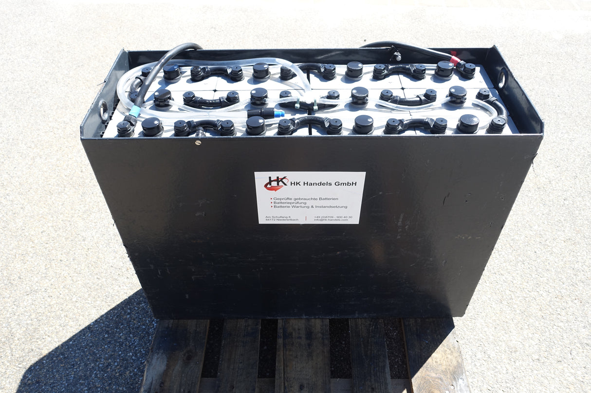 Forklift battery 24V 5PzS625