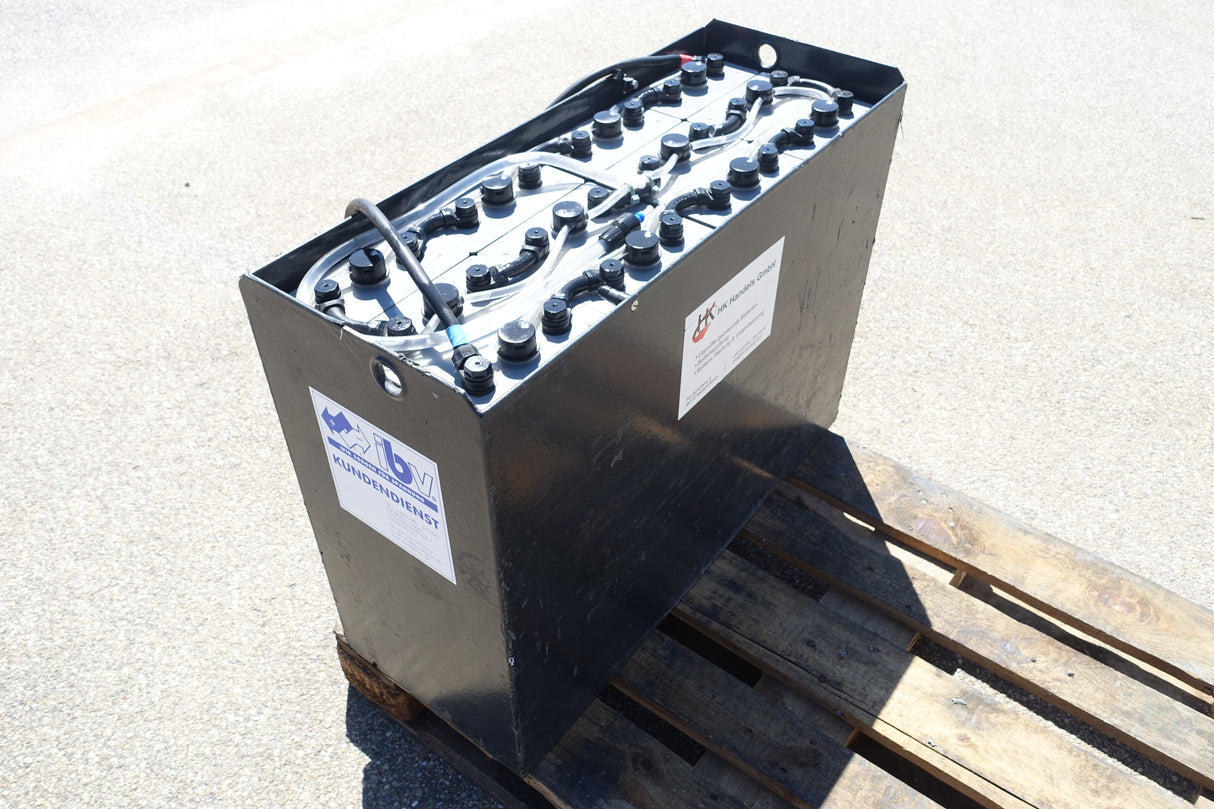 Forklift battery 24V 5PzS625