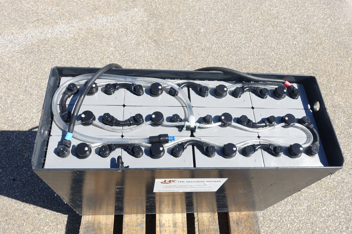 Forklift battery 24V 5PzS625
