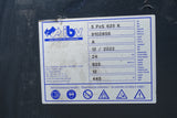Forklift battery 24V 5PzS625