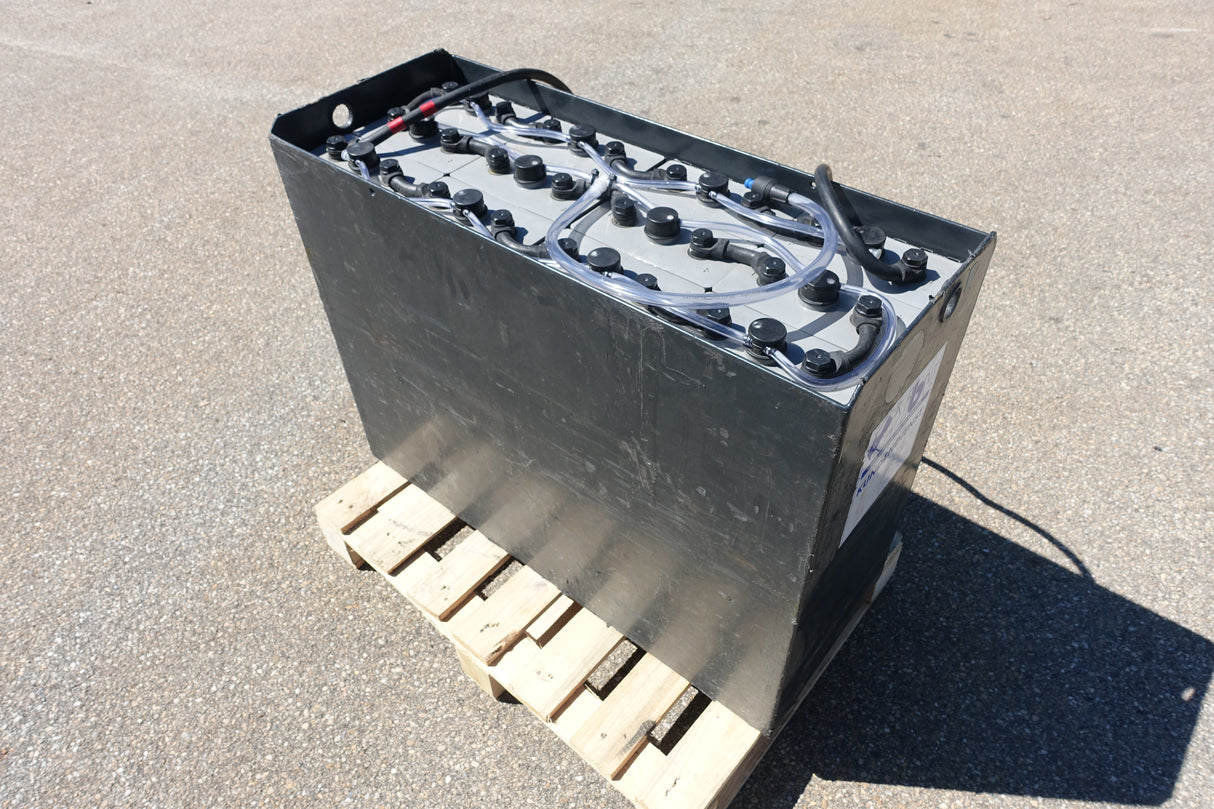Forklift battery 24V 5PzS625
