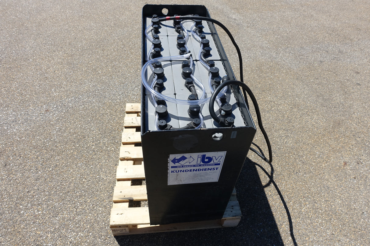 Forklift battery 24V 5PzS625