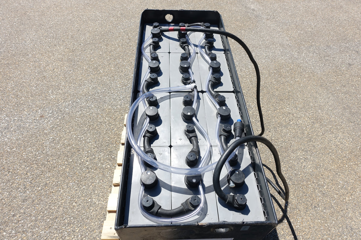 Forklift battery 24V 5PzS625