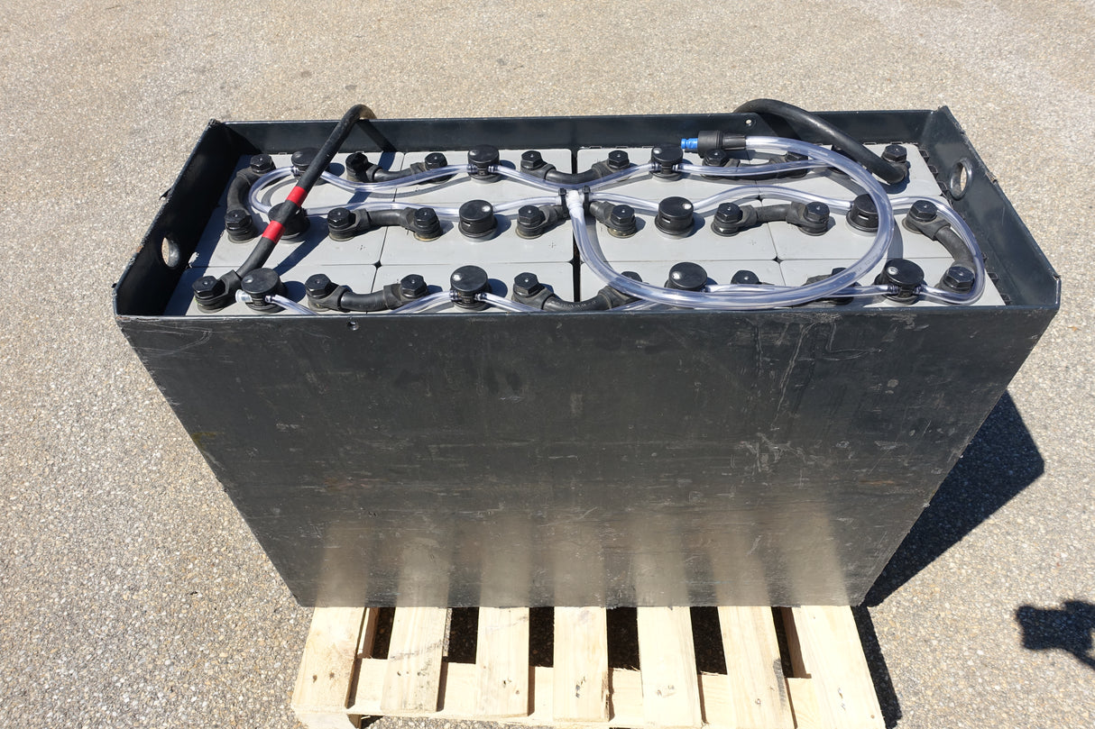 Forklift battery 24V 5PzS625