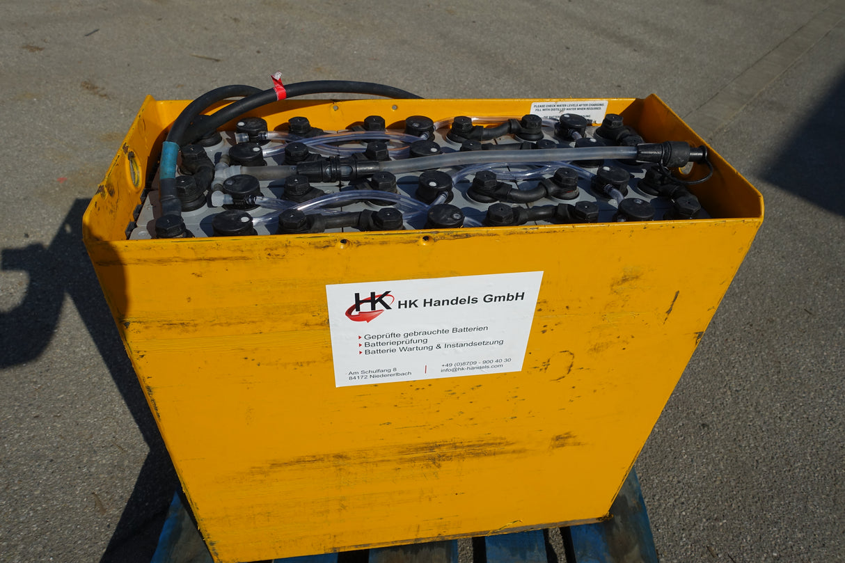 Forklift Battery 24V 3PzS360