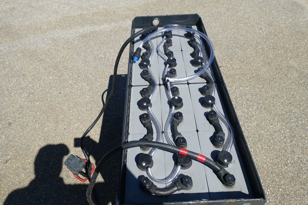 Forklift battery 24V 5PzS625