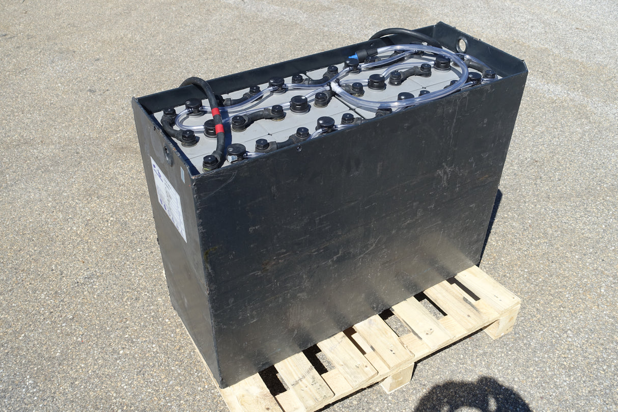 Forklift battery 24V 5PzS625