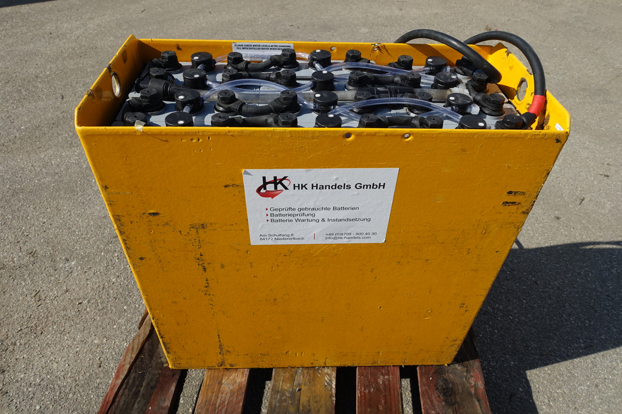 Forklift Battery 24V 3PzS360
