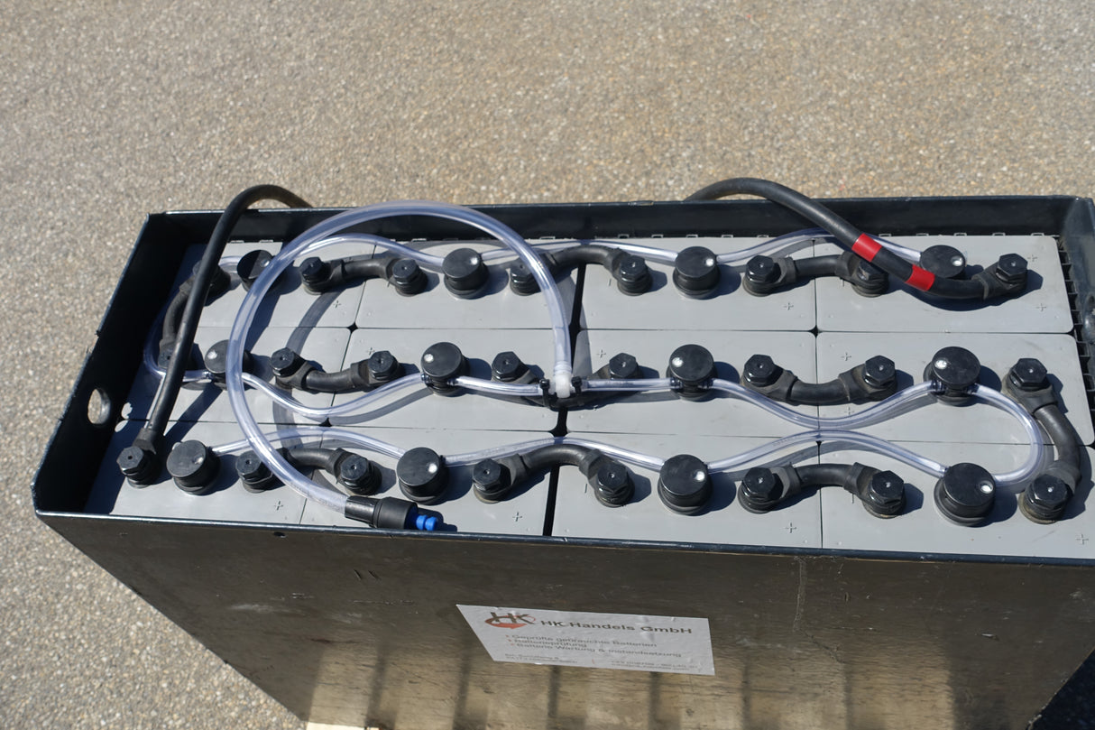 Forklift battery 24V 5PzS625