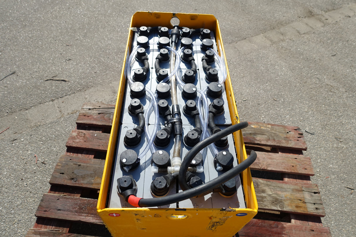Forklift Battery 24V 3PzS360