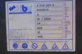 Forklift battery 24V 5PzS625