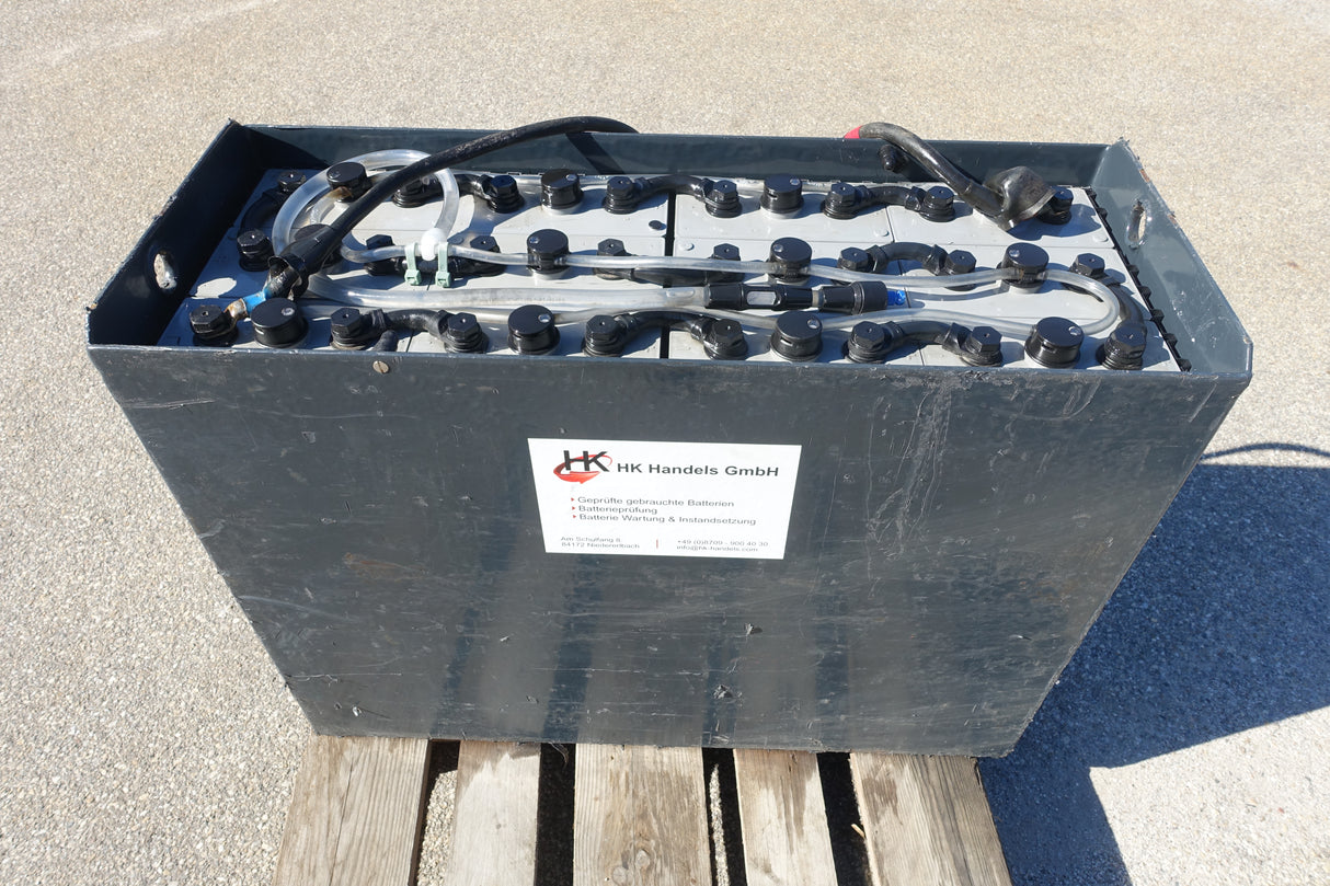 Forklift battery 24V 5PzS575