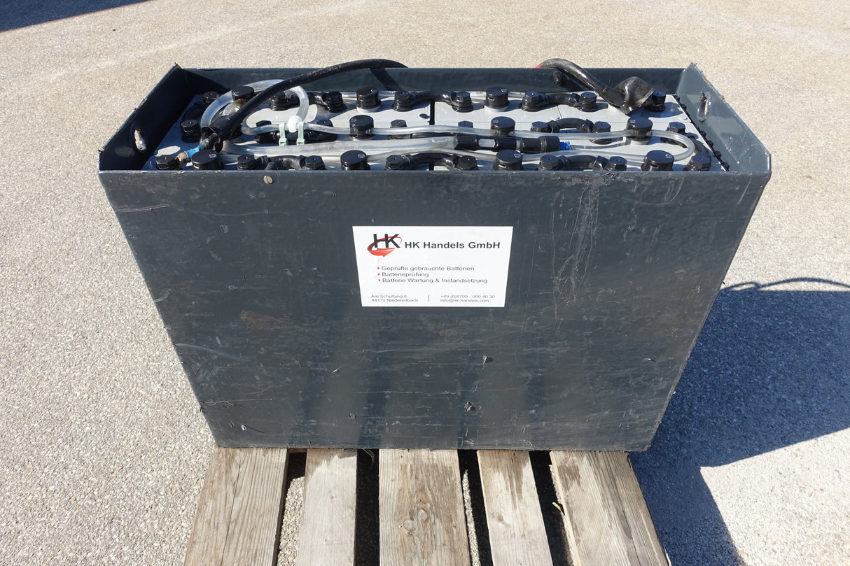 Forklift battery 24V 5PzS575