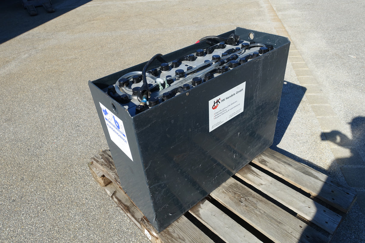 Forklift battery 24V 5PzS575