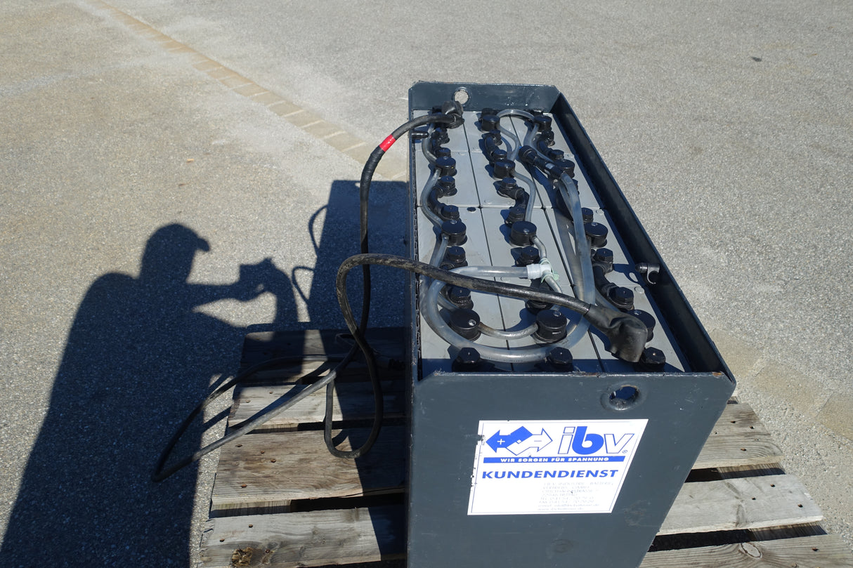 Forklift battery 24V 5PzS575