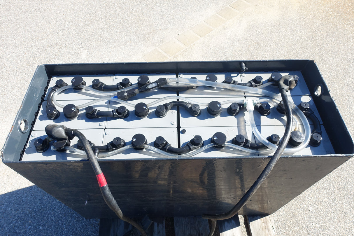 Forklift battery 24V 5PzS575