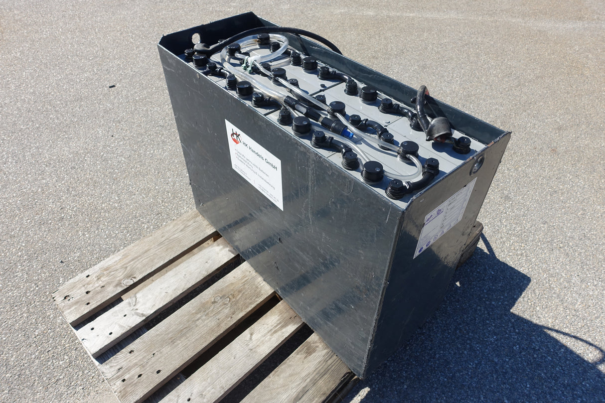 Forklift battery 24V 5PzS575