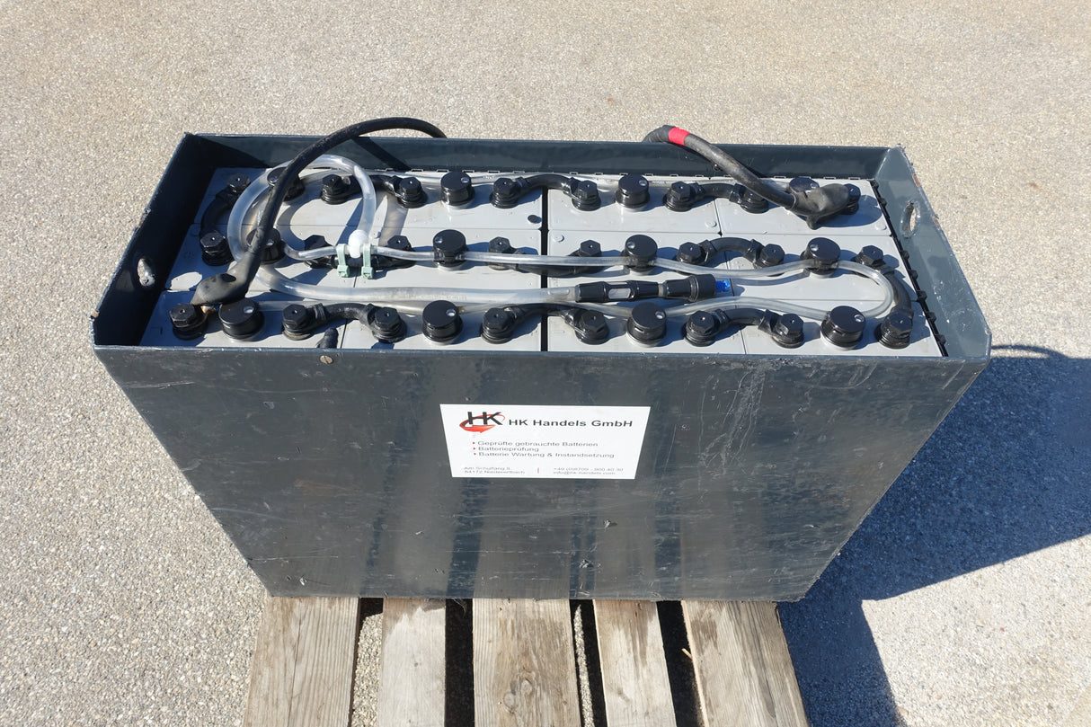 Forklift battery 24V 5PzS575