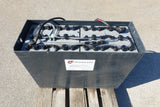 Forklift battery 24V 5PzS575