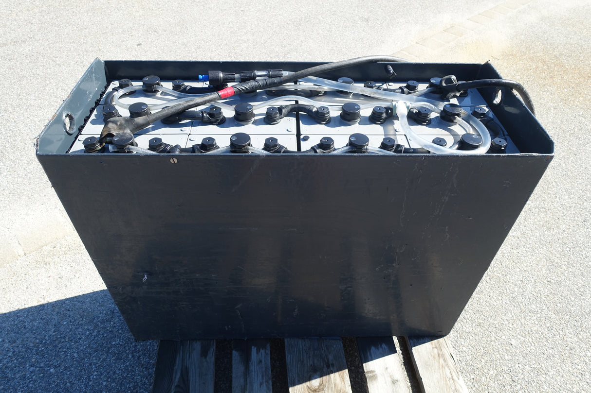Forklift battery 24V 5PzS575