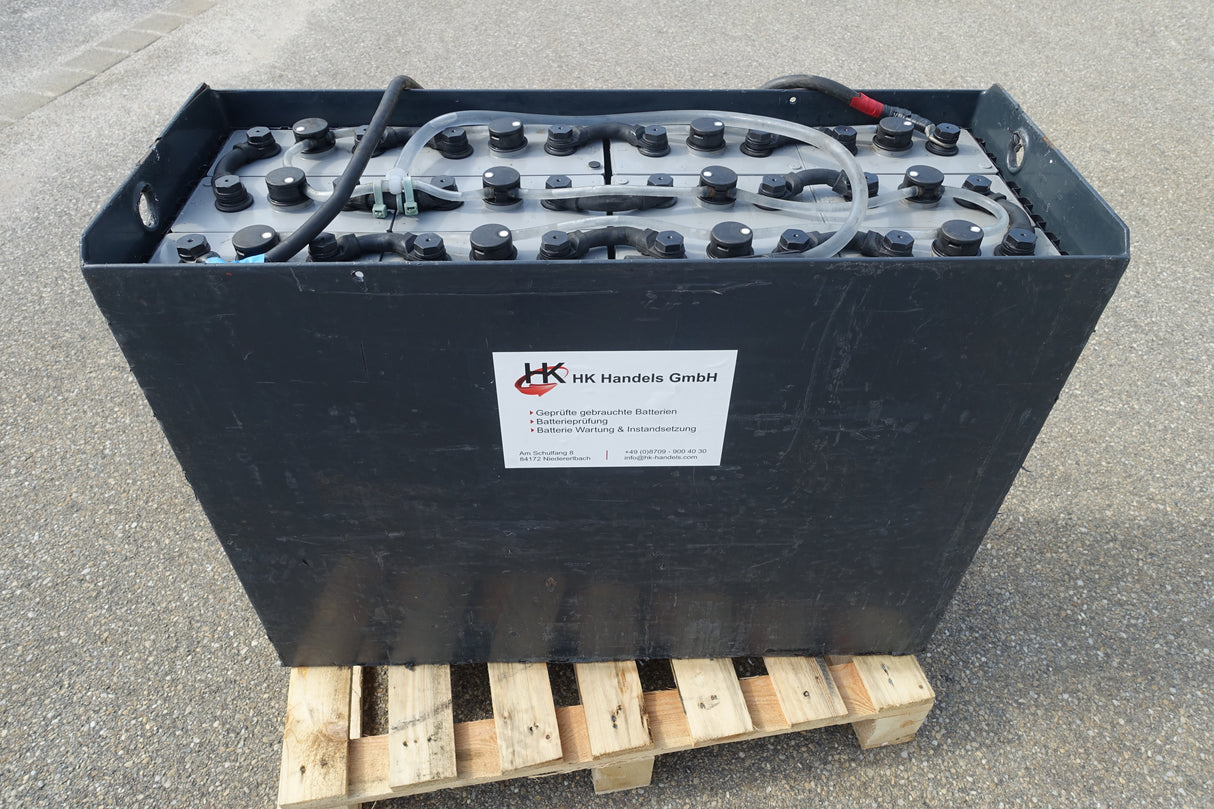 Forklift battery 24V 5PzS575