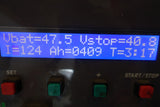 Forklift battery 48V 4PzS620