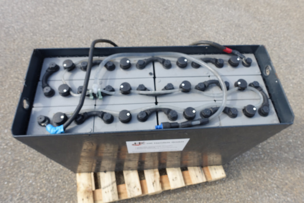 Forklift battery 24V 5PzS575