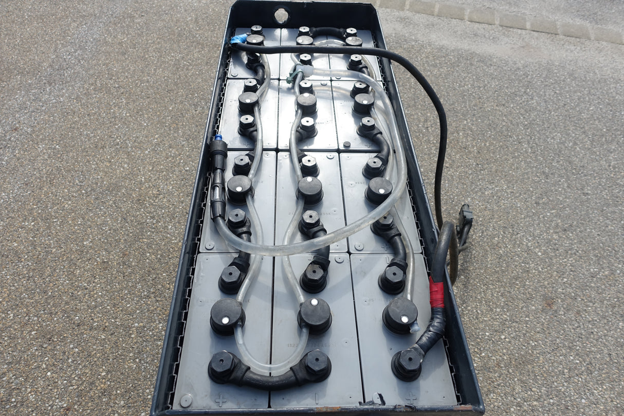 Forklift battery 24V 5PzS575