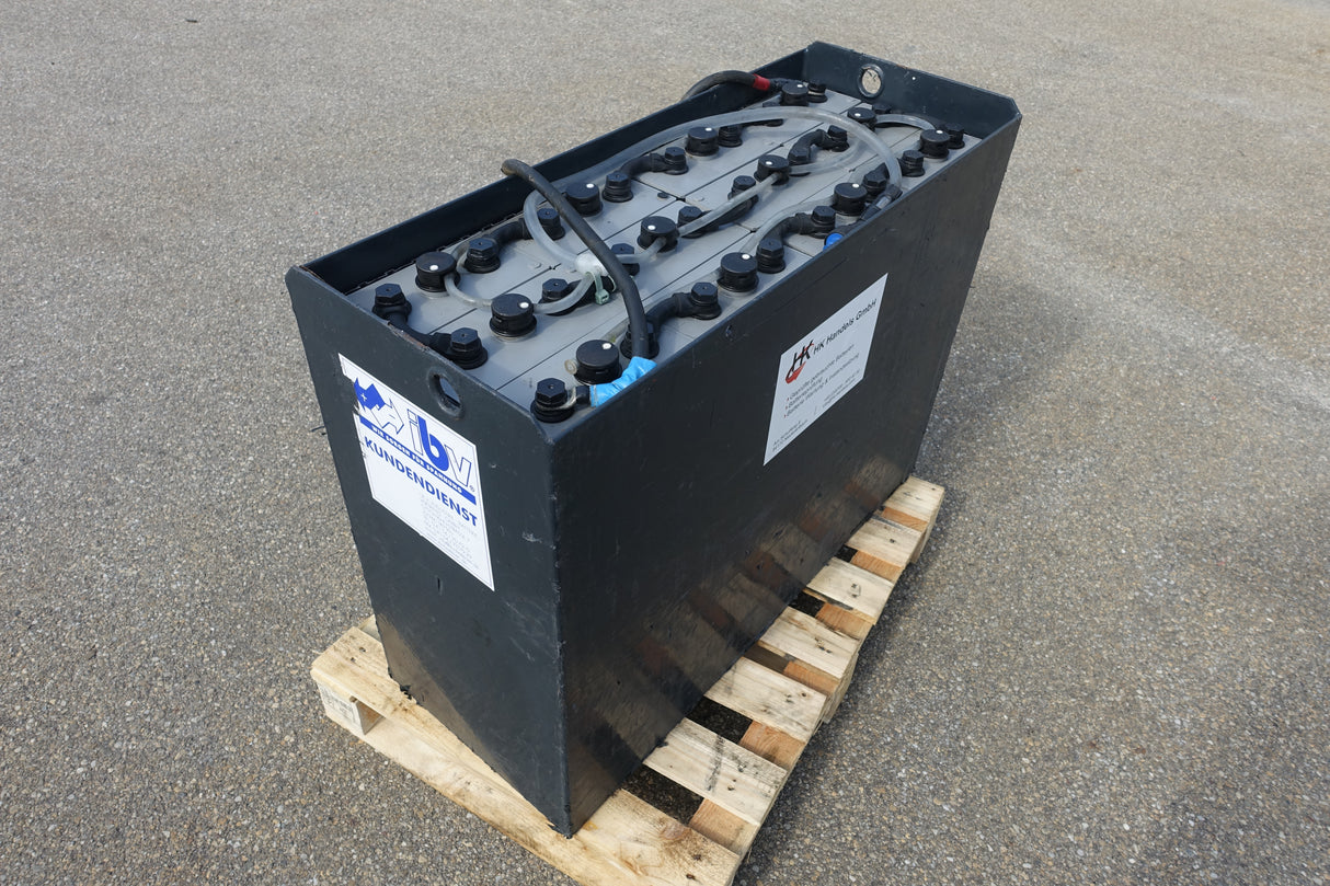 Forklift battery 24V 5PzS575