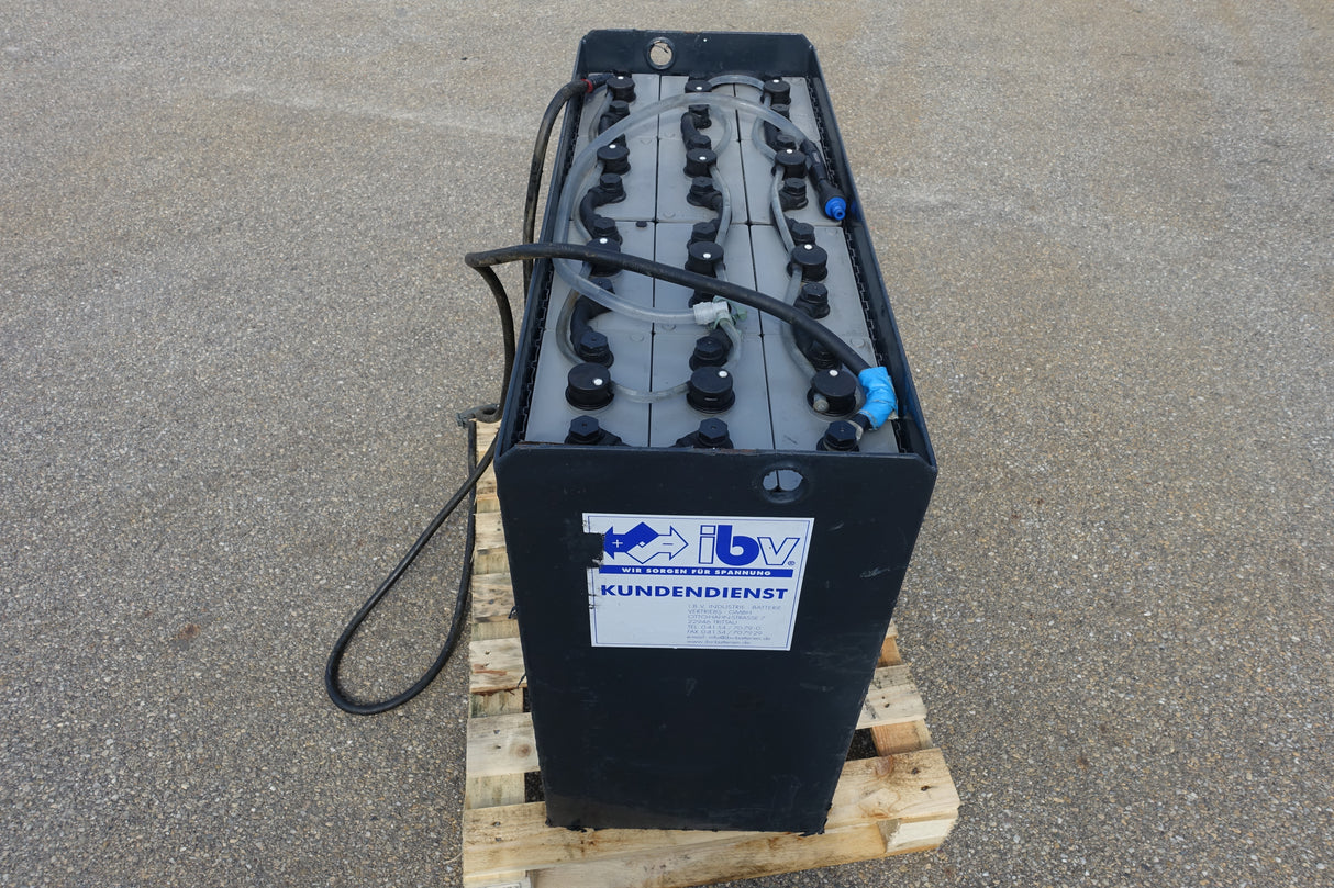 Forklift battery 24V 5PzS575