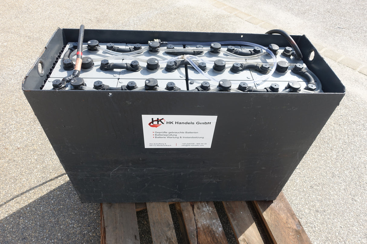 Forklift battery 24V 5PzS575