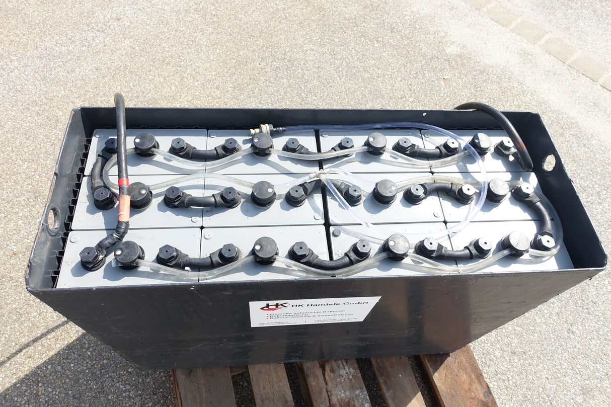 Forklift battery 24V 5PzS575