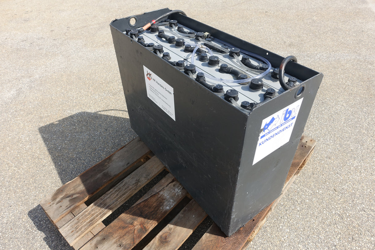 Forklift battery 24V 5PzS575
