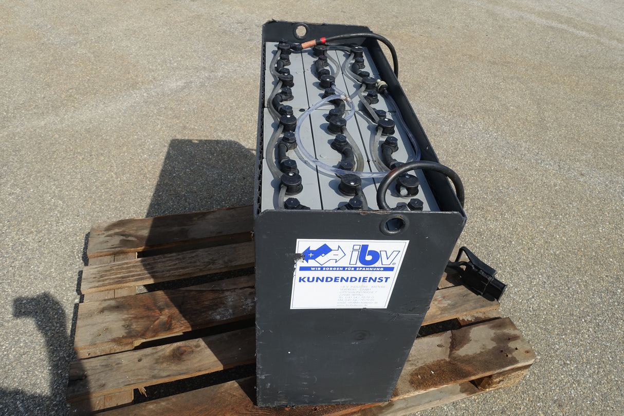 Forklift battery 24V 5PzS575