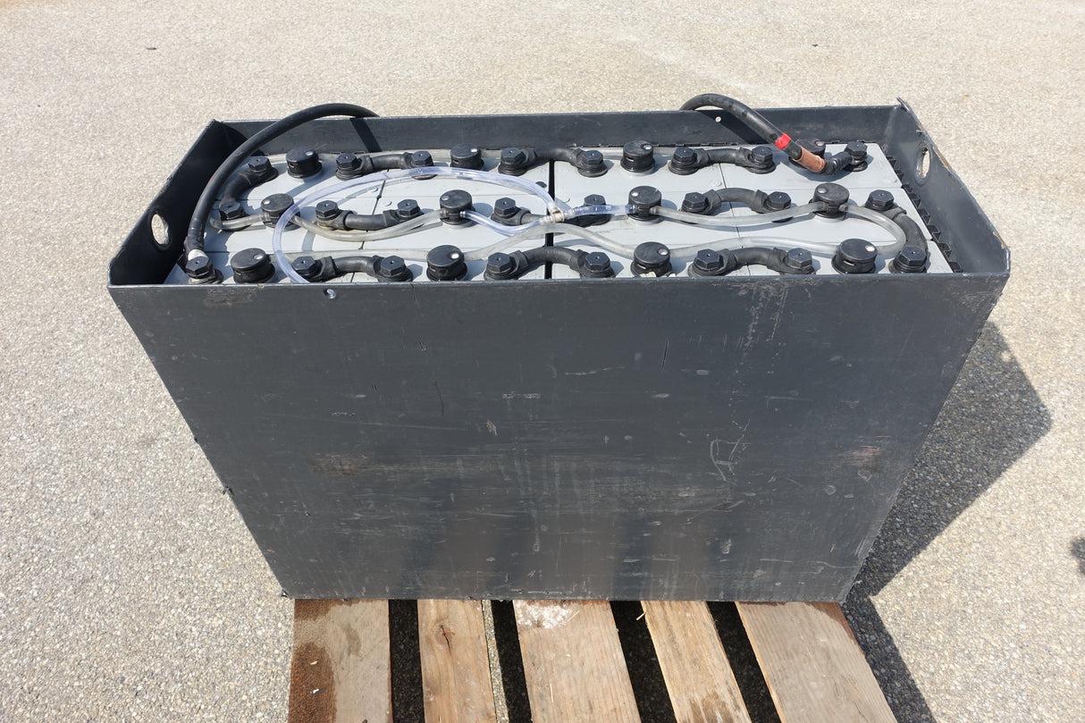 Forklift battery 24V 5PzS575