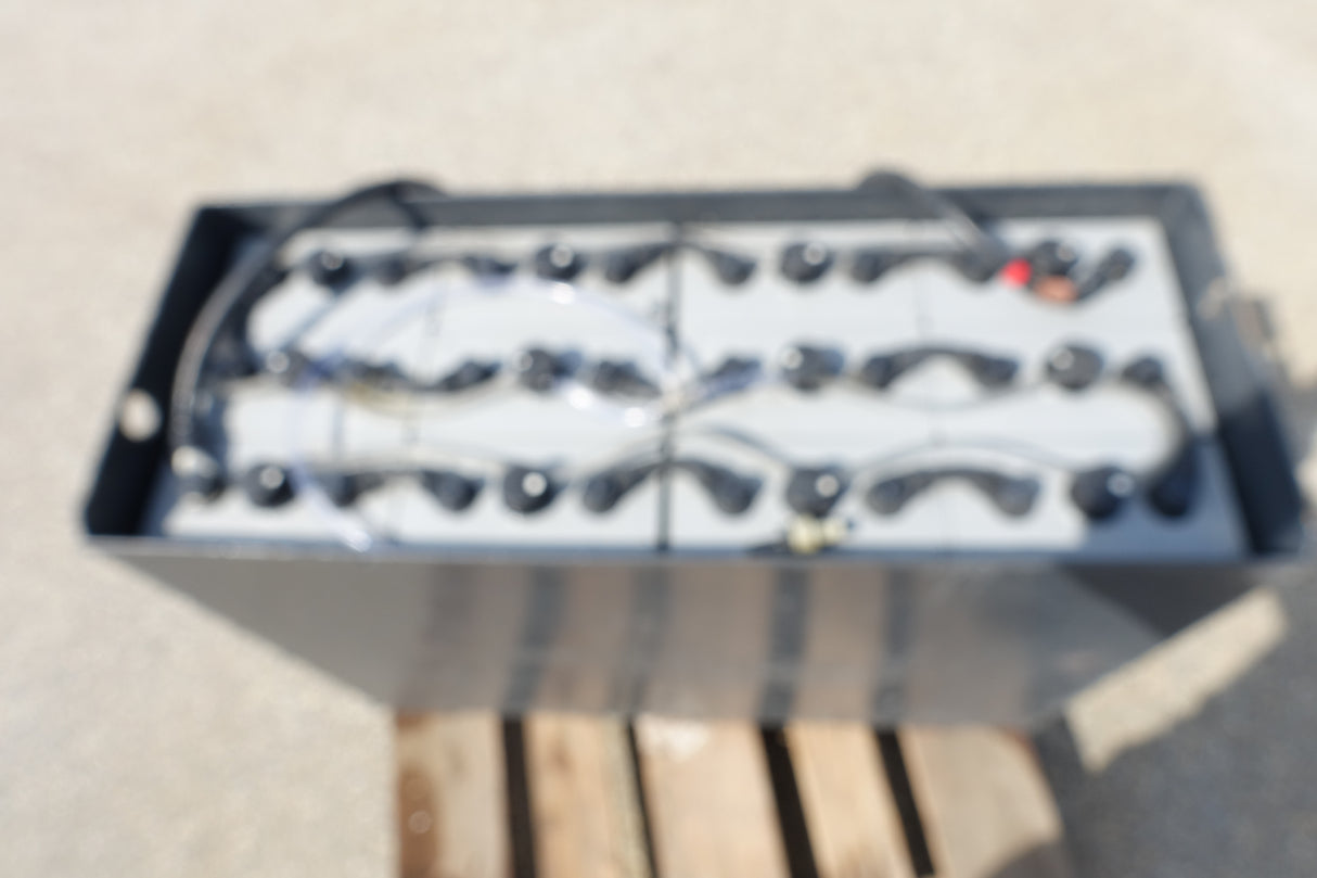 Forklift battery 24V 5PzS575
