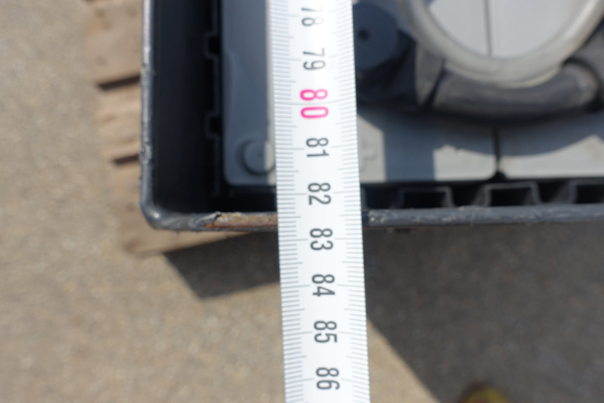 Forklift battery 24V 5PzS575