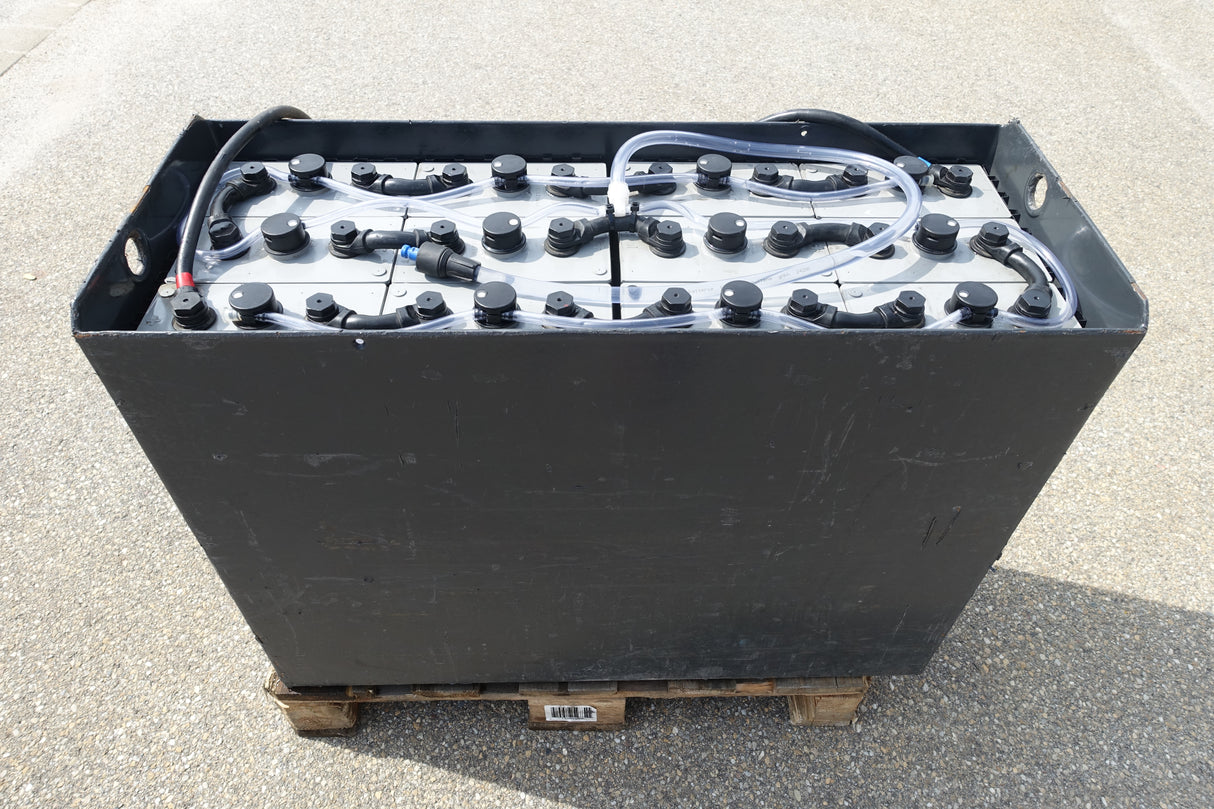 Forklift battery 24V 5PzS575