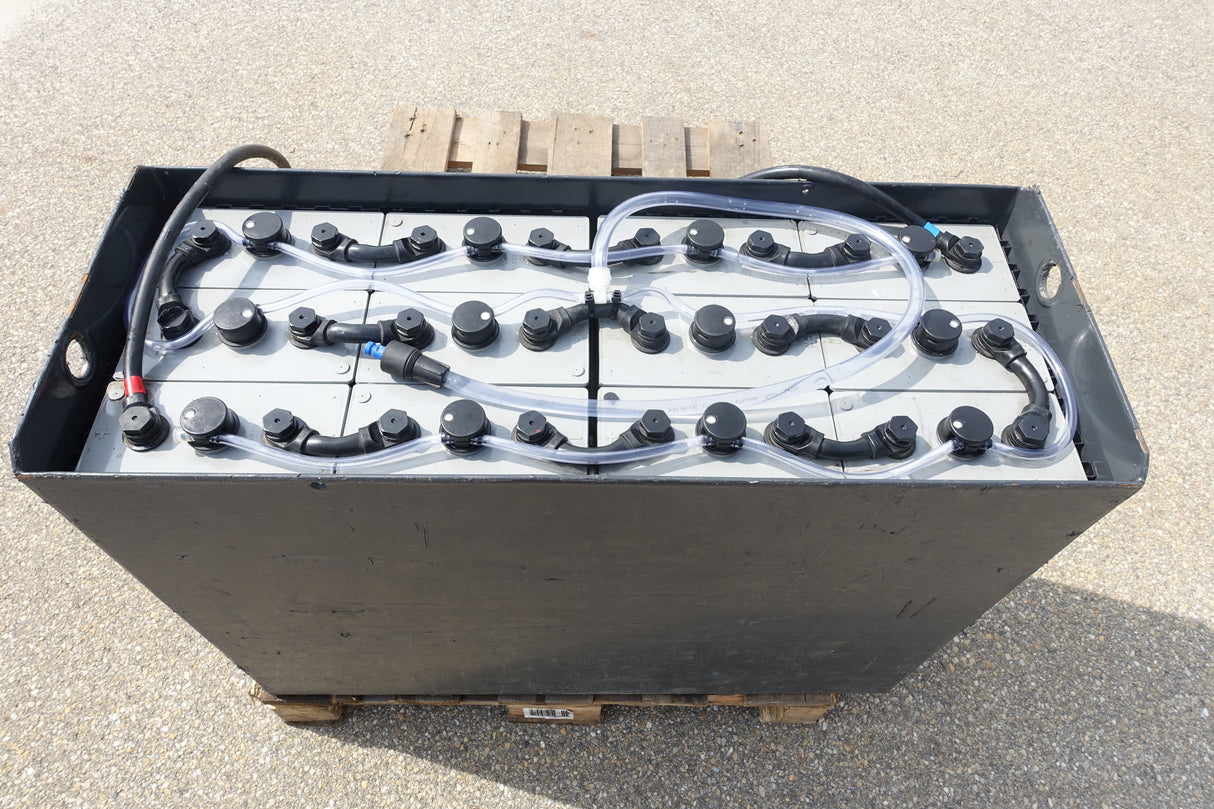 Forklift battery 24V 5PzS575