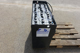 Forklift battery 24V 5PzS575