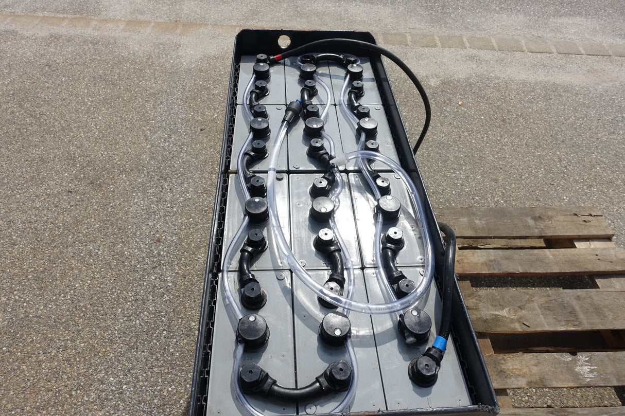 Forklift battery 24V 5PzS575