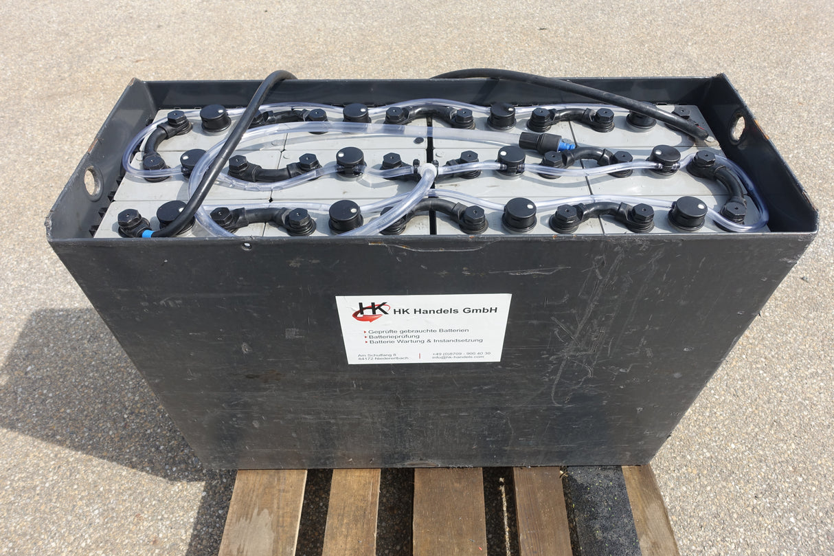 Forklift battery 24V 5PzS575