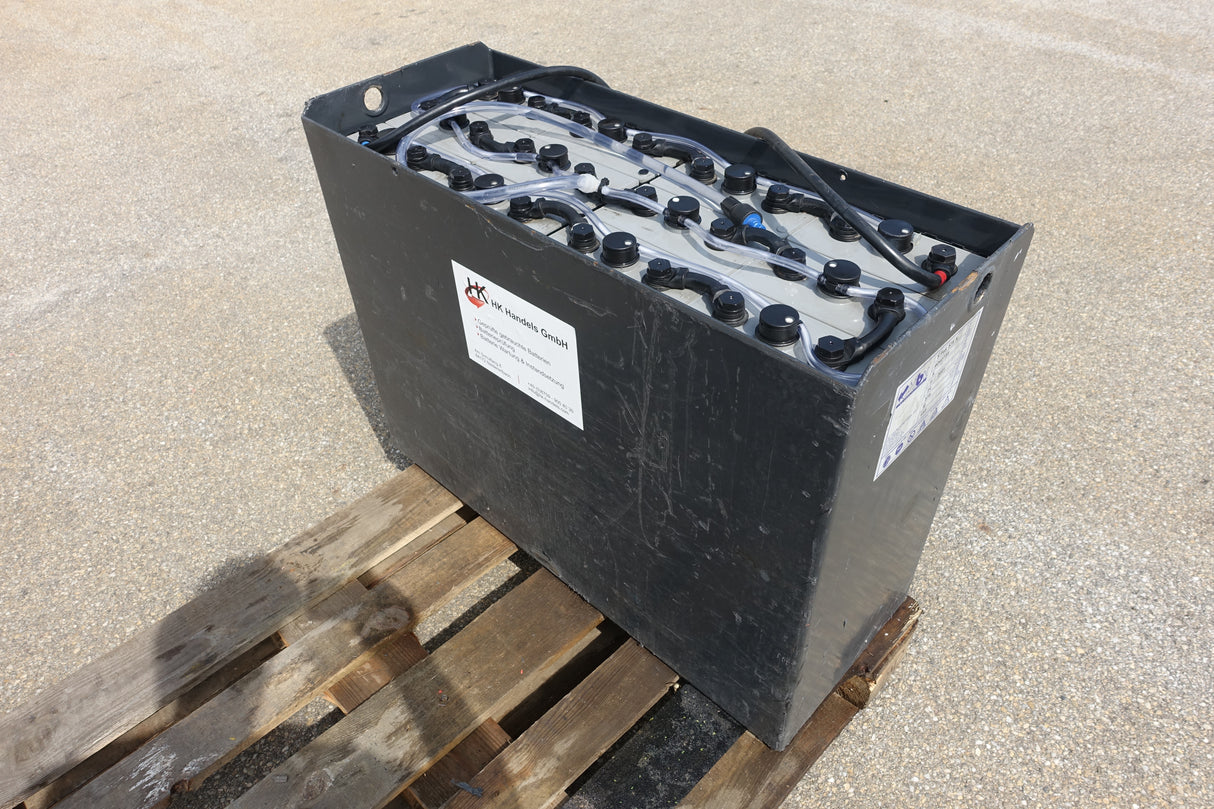 Forklift battery 24V 5PzS575