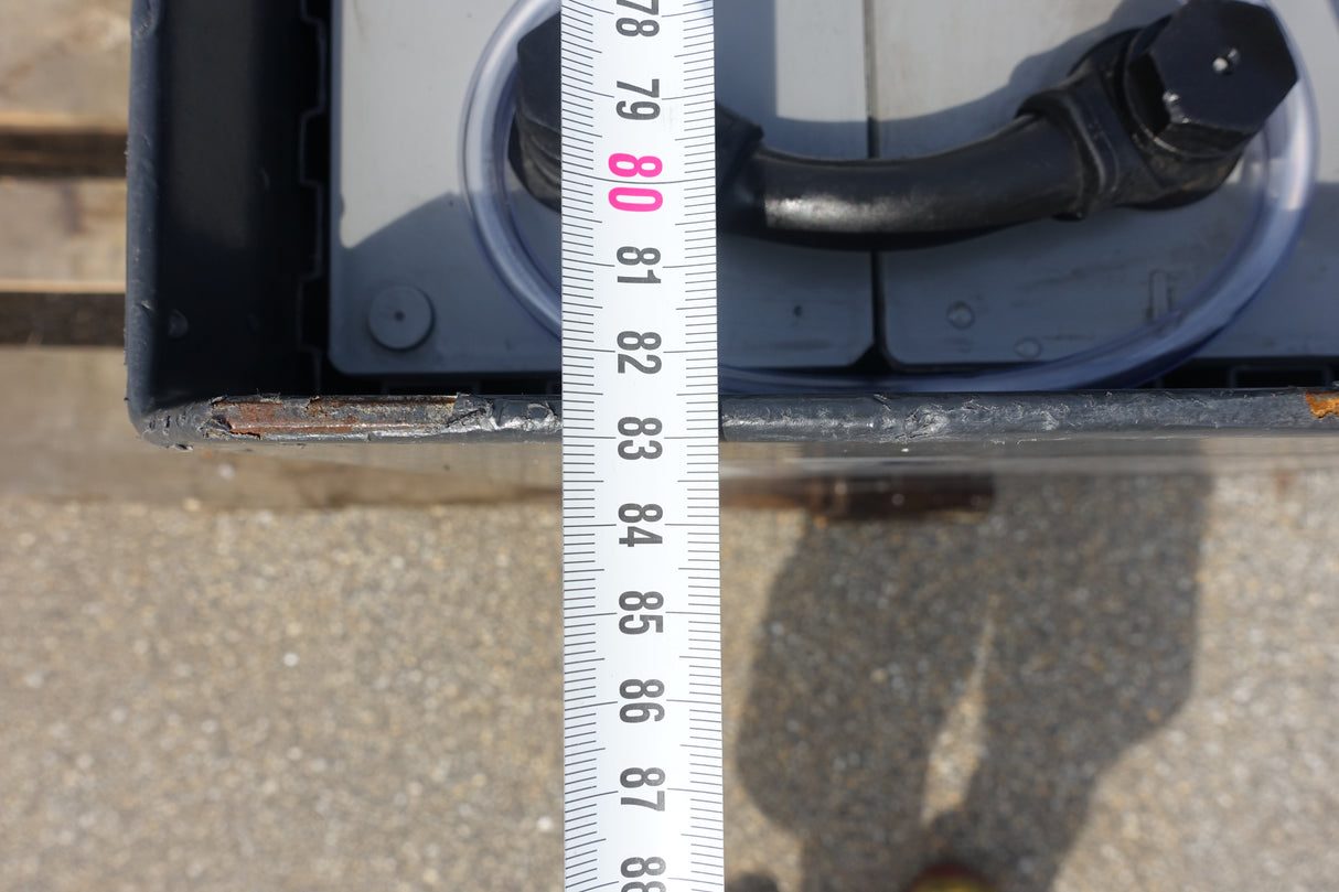 Forklift battery 24V 5PzS575