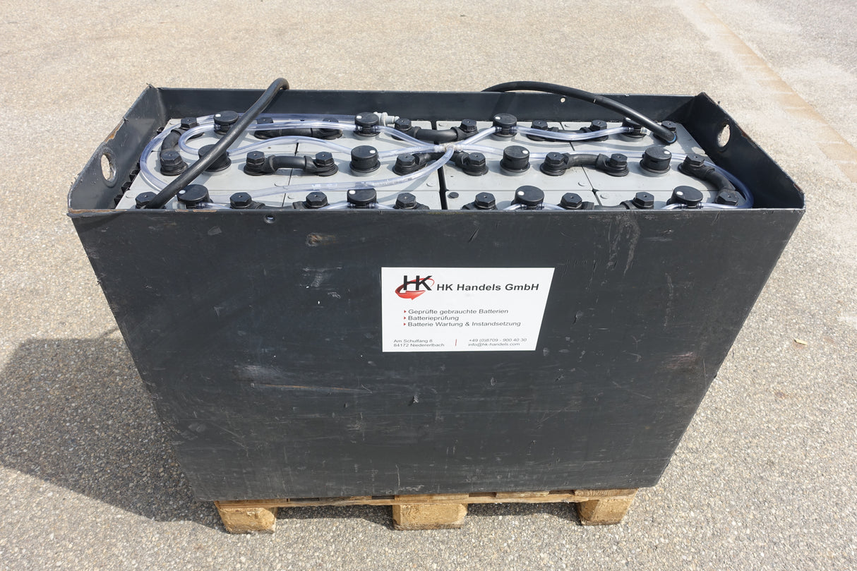 Forklift battery 24V 5PzS575