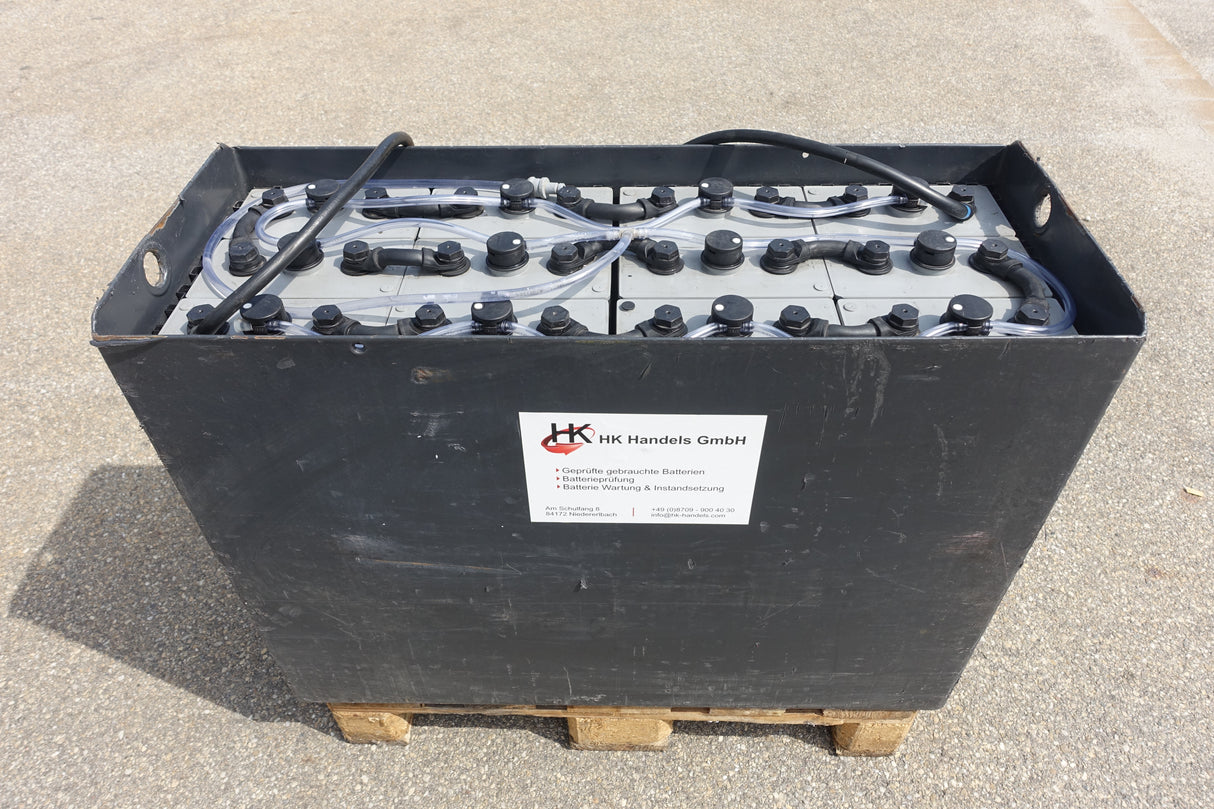 Forklift battery 24V 5PzS575