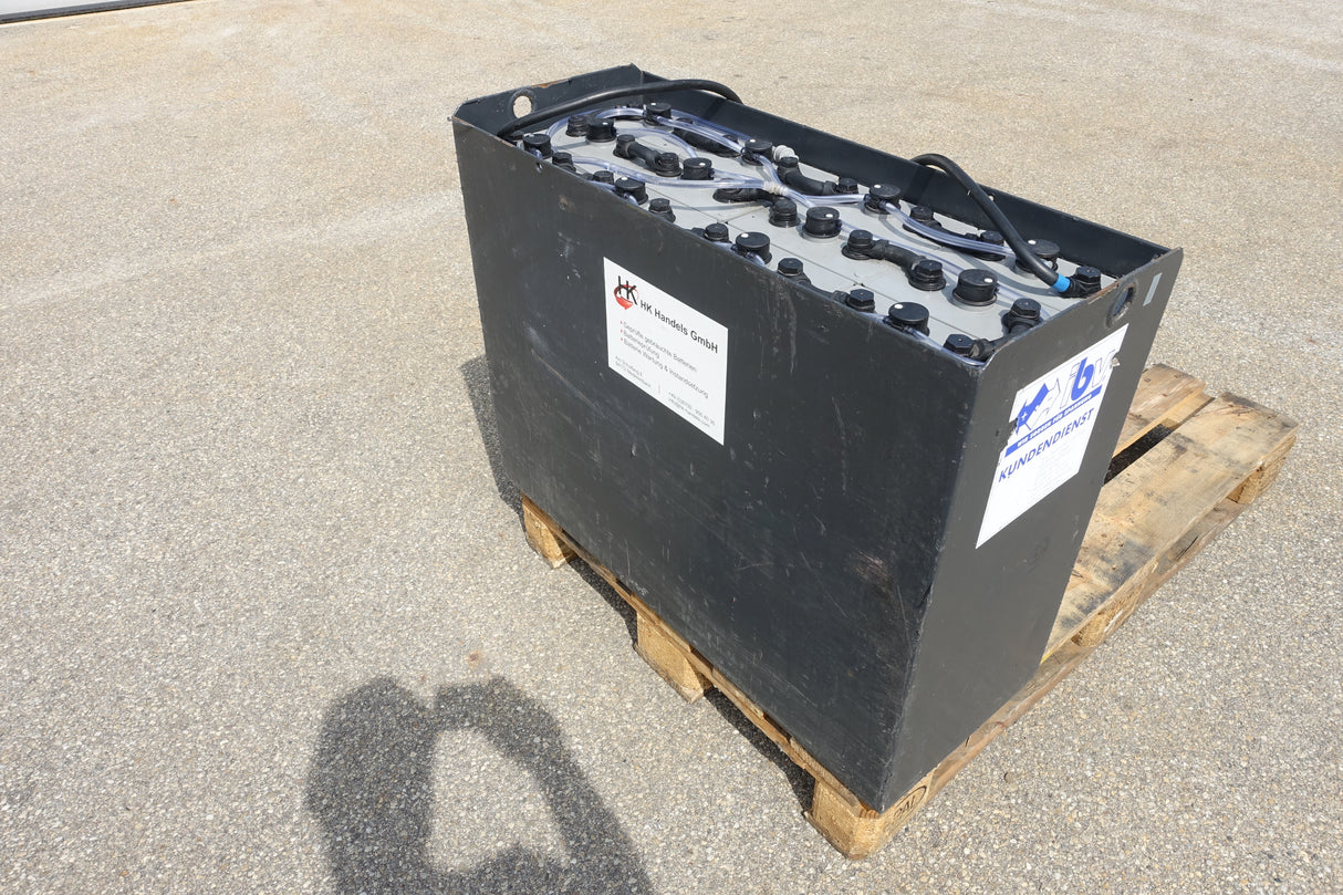 Forklift battery 24V 5PzS575