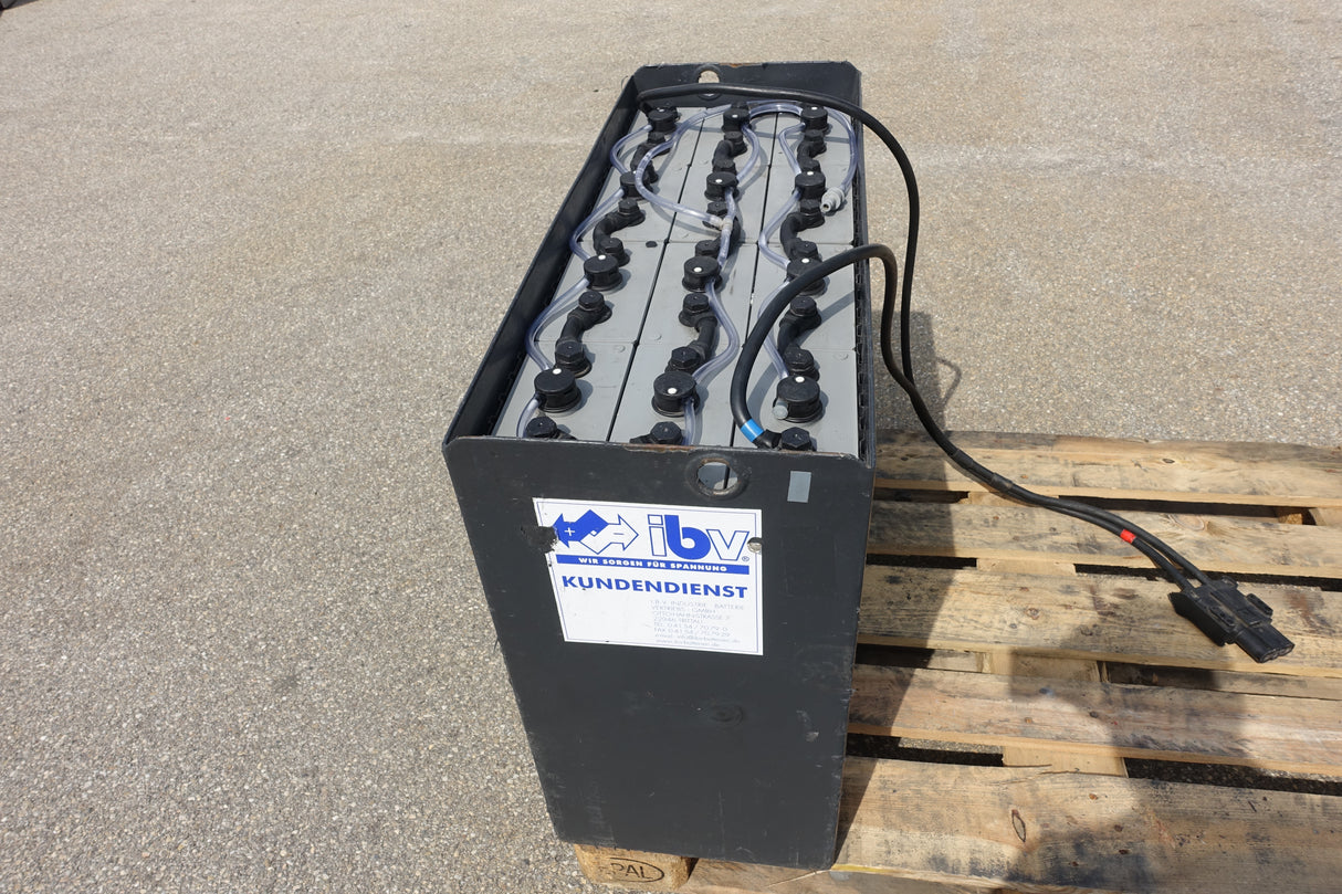 Forklift battery 24V 5PzS575
