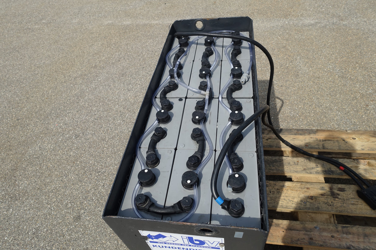 Forklift battery 24V 5PzS575