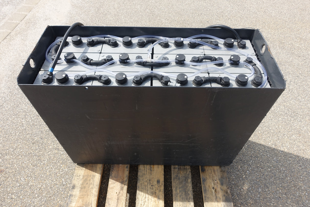 Forklift battery 24V 5PzS575